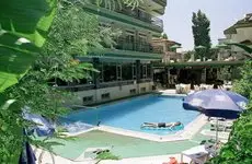 Baris Aparthotel Akyaka 