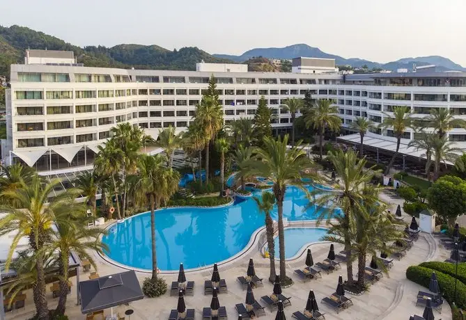 D-Resort Grand Azur Marmaris 