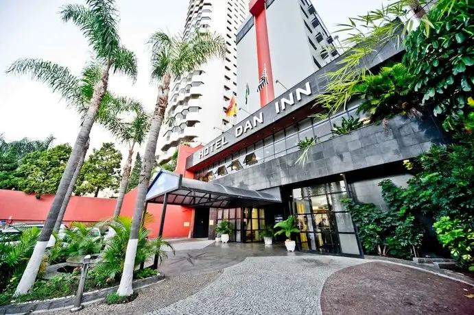 Dan Inn Sorocaba 