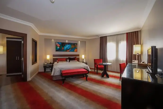 Almira Hotel Bursa 