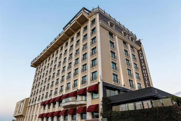 Almira Hotel Bursa 