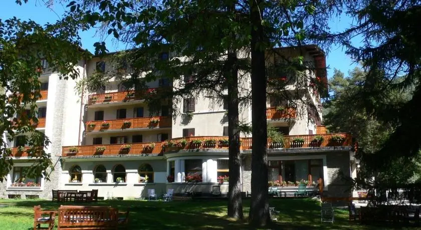 Hotel Des Geneys