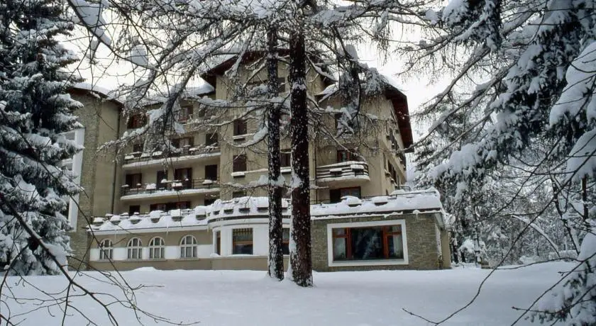 Hotel Des Geneys 