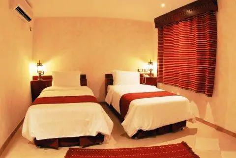 Al Liwan Suites 