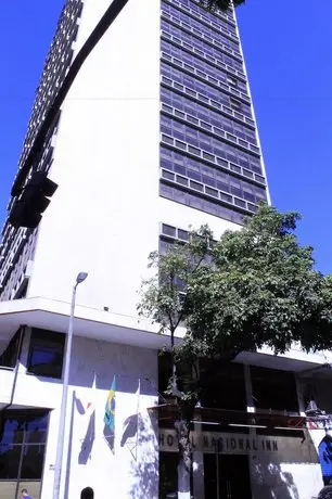 Hotel Nacional Inn Belo Horizonte