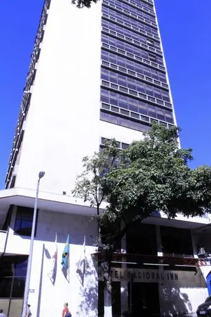 Hotel Nacional Inn Belo Horizonte 