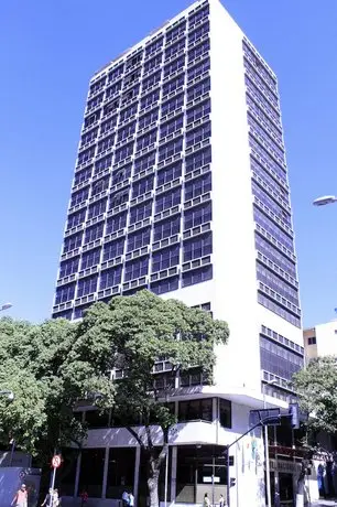 Hotel Nacional Inn Belo Horizonte 