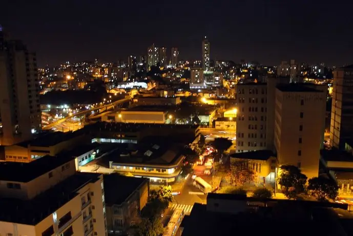 Hotel Nacional Inn Belo Horizonte 