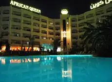 African Queen Hotel 