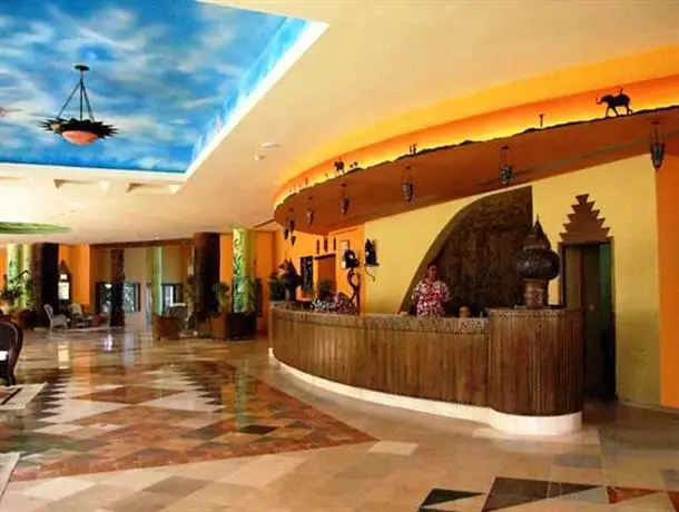 African Queen Hotel 