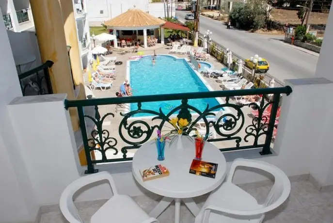 Aphrodite Hotel Zakynthos 