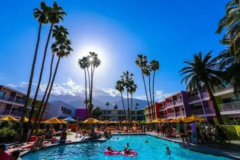 The Saguaro Palm Springs 