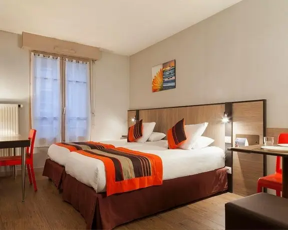 Comfort Suite Rive Gauche Lyon Centre 