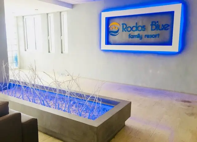 Rodos Blue Resort