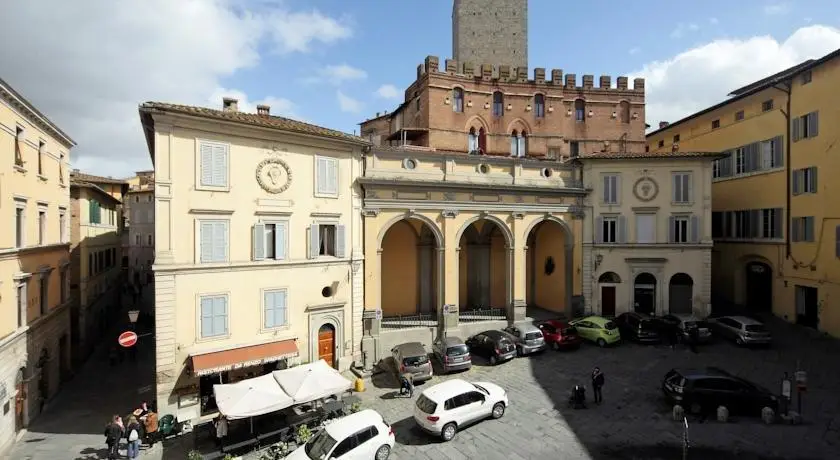 Hotel La Perla Siena