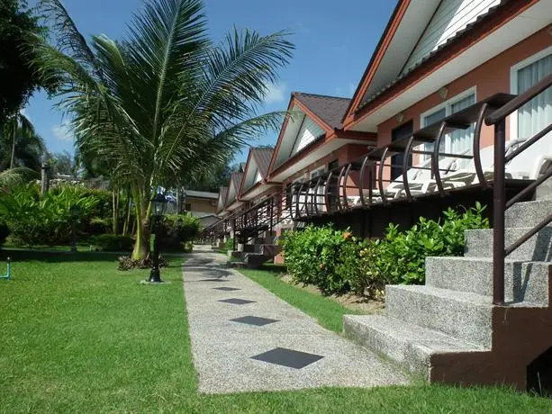 Andaman Seaside Resort 