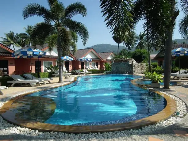 Andaman Seaside Resort 