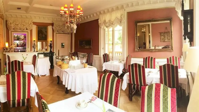 Hotel Le Manoir Barr 