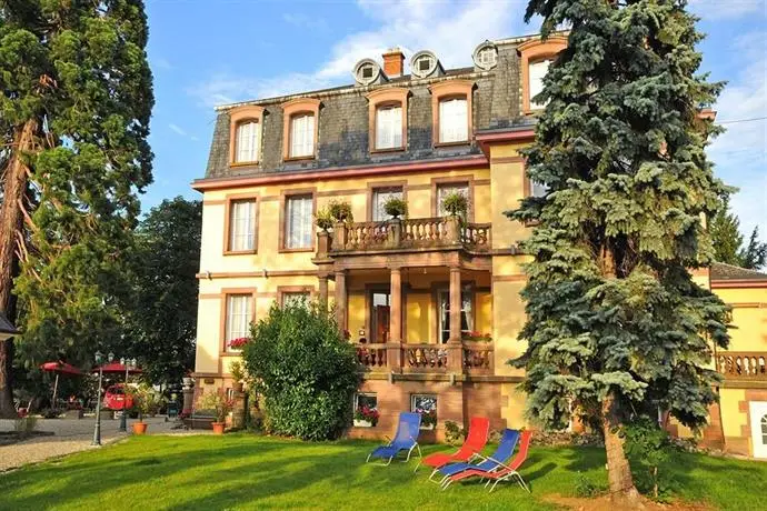 Hotel Le Manoir Barr 