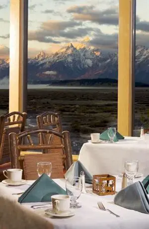 Jackson Lake Lodge 