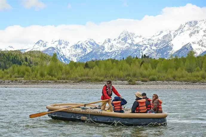 Jackson Lake Lodge 