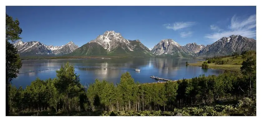 Jackson Lake Lodge 