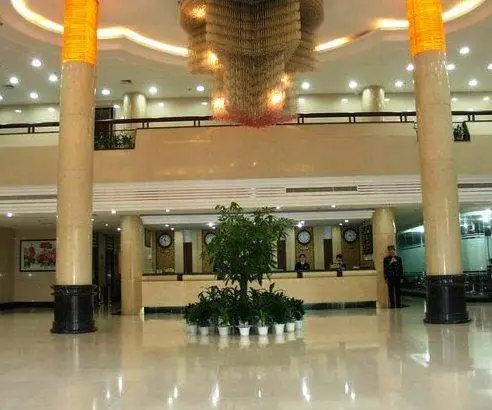 Jin Hai Hotel 