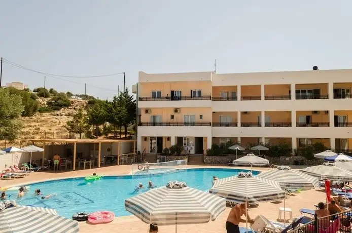 Hotel Ziakis 