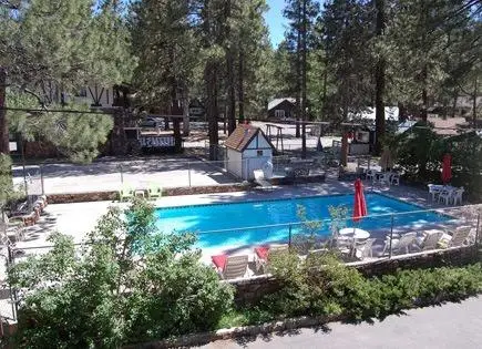 Black Forest Lodge Big Bear Lake