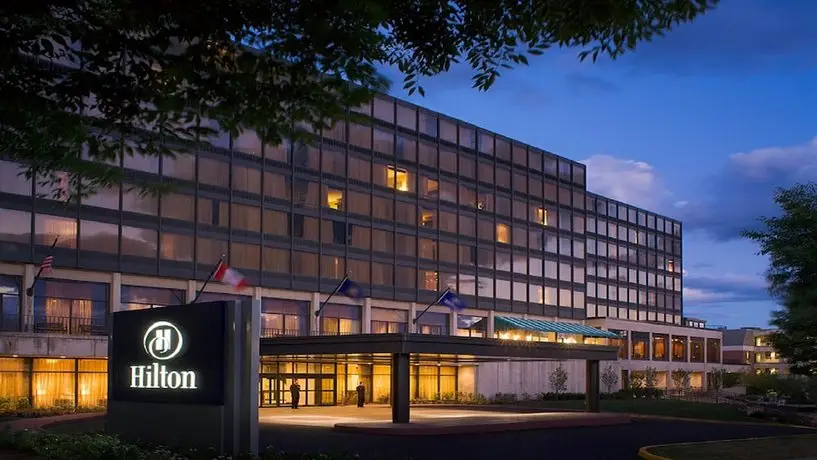 Hilton Burlington Lake Champlain