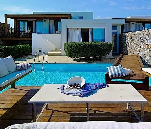 Thalassa Villas Agios Nikolaos 