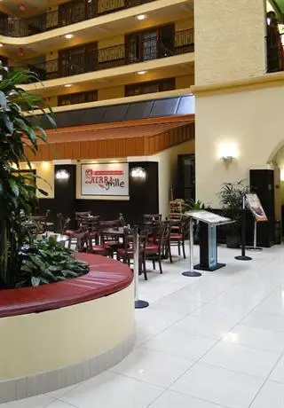 Crowne Plaza Suites Houston Southwest 