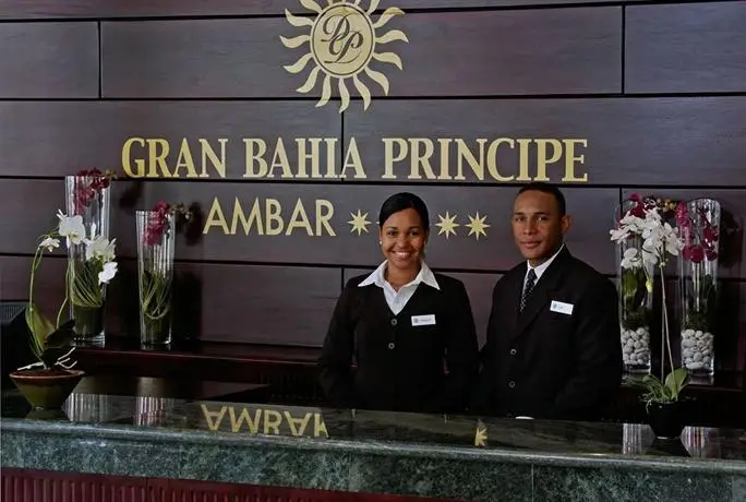 Bahia Principe Luxury Ambar 