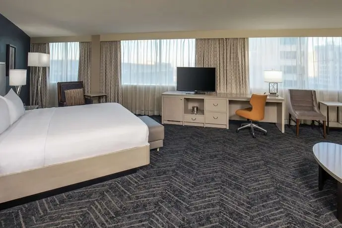 DoubleTree by Hilton Hotel Nashville-Downtown 