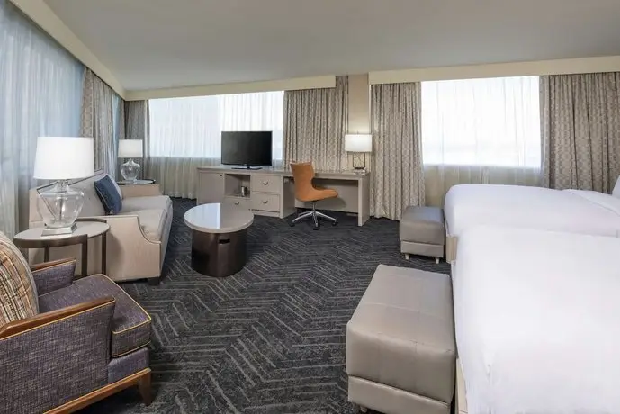 DoubleTree by Hilton Hotel Nashville-Downtown 