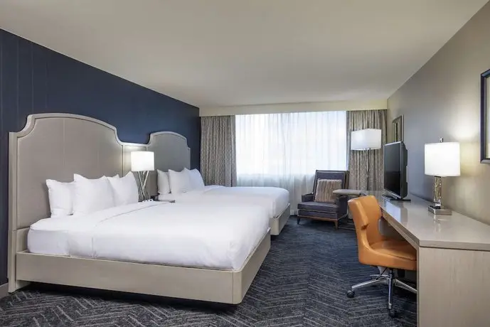 DoubleTree by Hilton Hotel Nashville-Downtown 