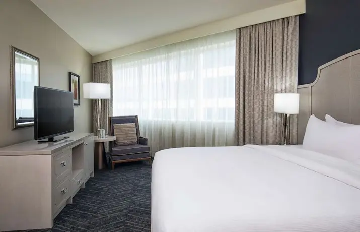 DoubleTree by Hilton Hotel Nashville-Downtown 