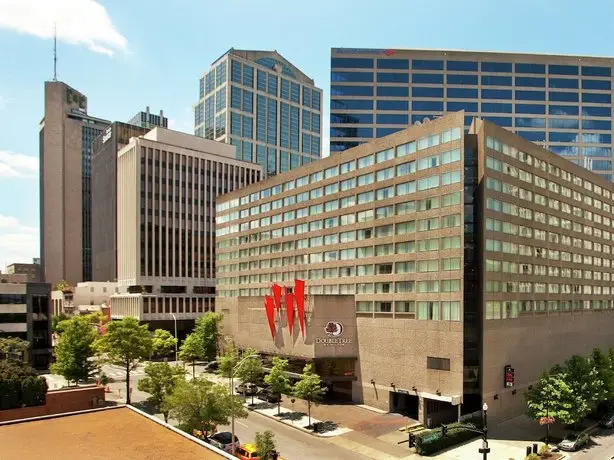 DoubleTree by Hilton Hotel Nashville-Downtown 