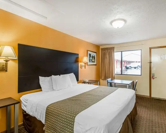 Econo Lodge North Nashville 