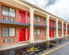 Econo Lodge North Nashville 