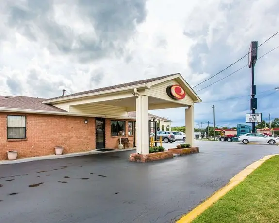 Econo Lodge North Nashville 