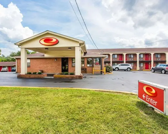 Econo Lodge North Nashville 