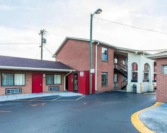 Econo Lodge North Nashville 