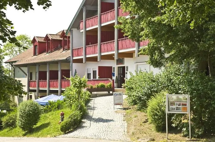 Appartementhaus Rottalblick 