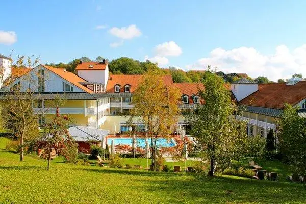 Hotel St Wolfgang 