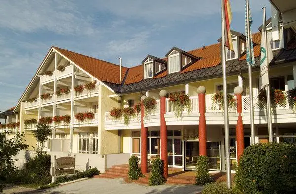 Hotel St Wolfgang 