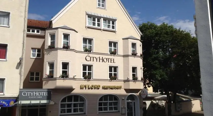 CityHotel Kempten 