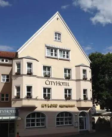 CityHotel Kempten