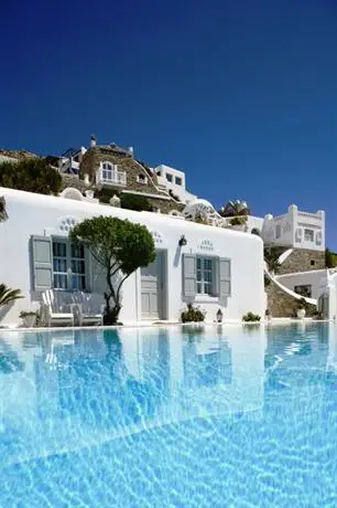 Greco Philia Hotel Boutique Mykonos 