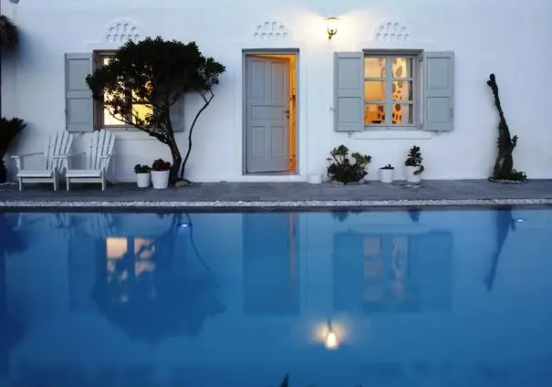 Greco Philia Hotel Boutique Mykonos 